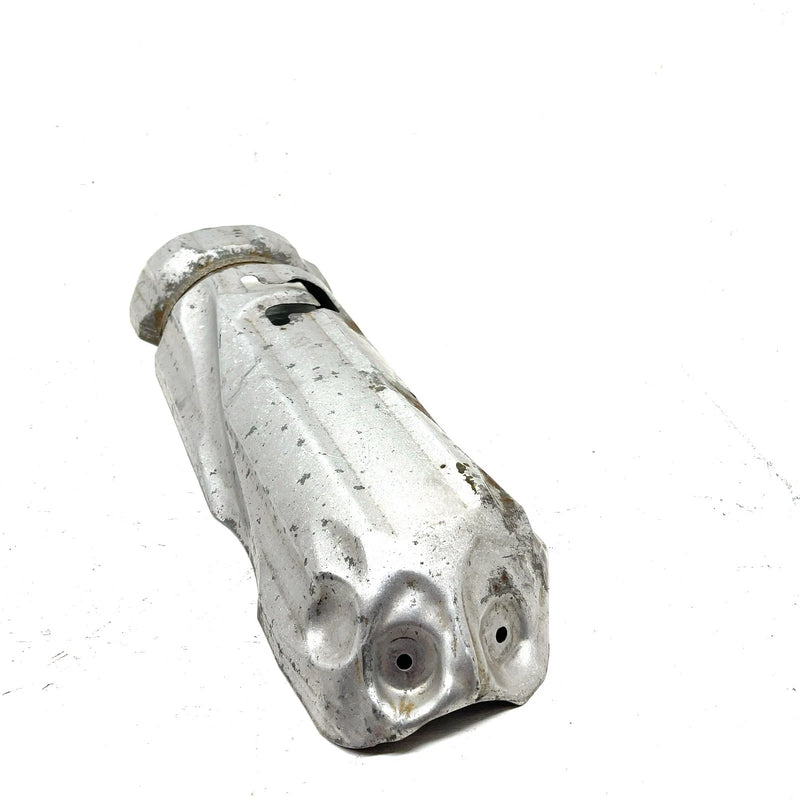07-14 Honda Rancher 420 OEM Exhaust Muffler Cover 18323-HP5-602 AH21