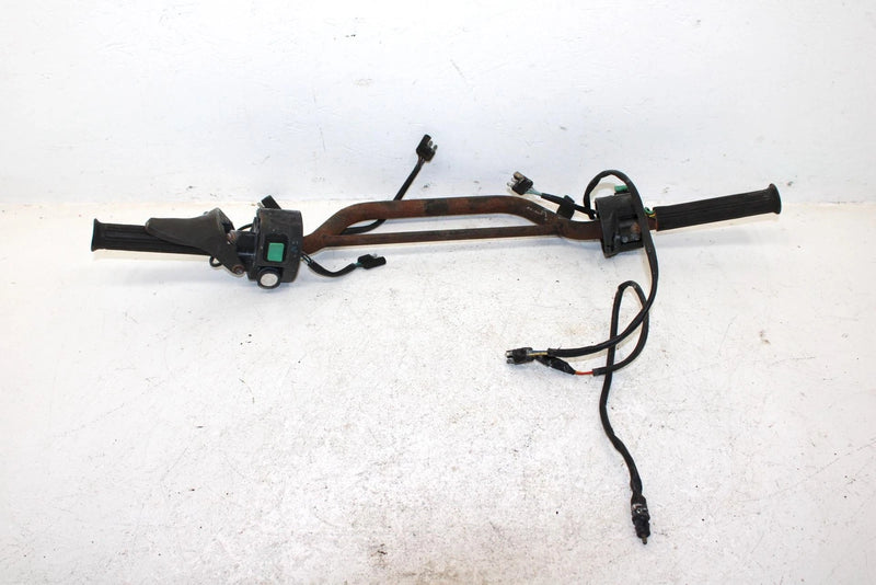 2000 Arctic Cat Zl 580 Efi Esr Oem Handlebar Set  0609-406 SA3