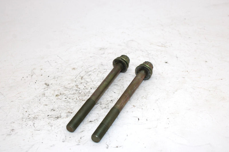 1999 Polaris Sportsman 325 Oem Cylinder Head Bolt Pair 3085832 AP16