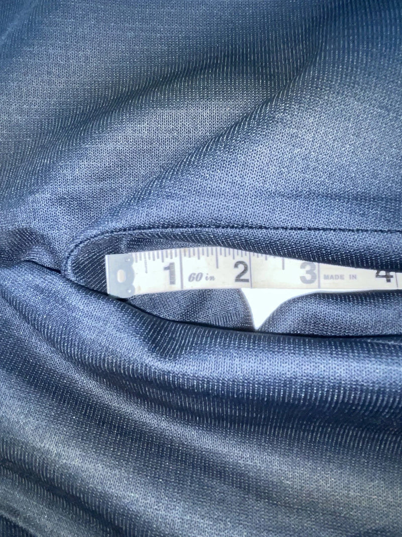 New Vintage Blue Circle S Polyester Pants XX-88