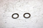 1996 Arctic Cat Cougar 2 Up Oem Wrist Pin Washer Pair 3005-209 SA28