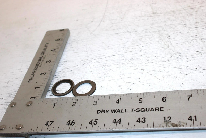 1996 Arctic Cat Cougar 2 Up Oem Wrist Pin Washer Pair 3005-209 SA28