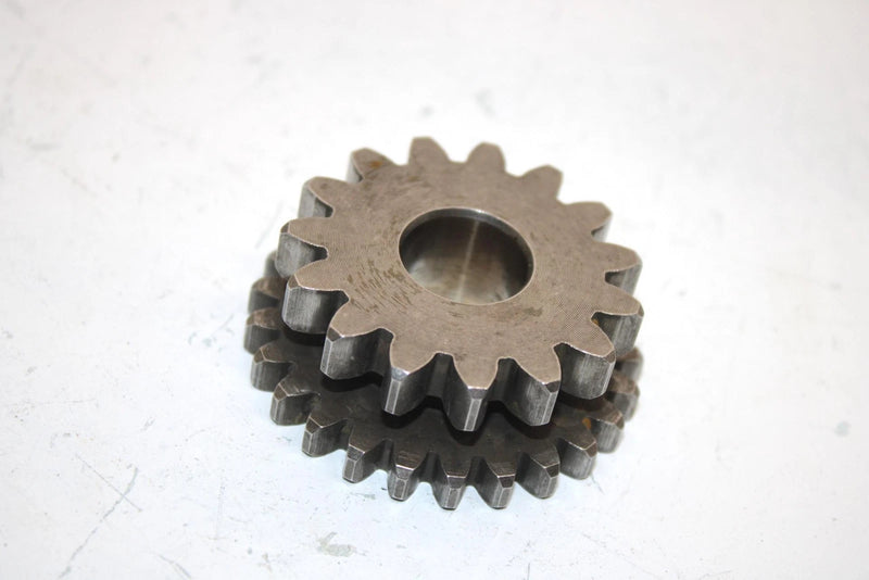 15 Yamaha Viking ViYxc700d 4x4 OemStarter IdlerGear 15T 25T 3B4-15517-01-00XY1.2