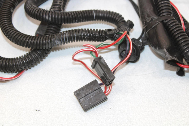 1989 Polaris Trail Boss 250 Oem Main Wiring Harness 2460277 AP95