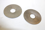 1995 Polaris Slt 750 Oem Engine Motor Mount Shim Pair 7555860 Q376