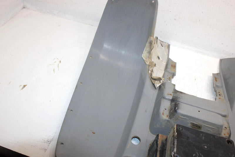 1993 Polaris 350l 4x4 Oem Rear Fender 5430991-143 AP27