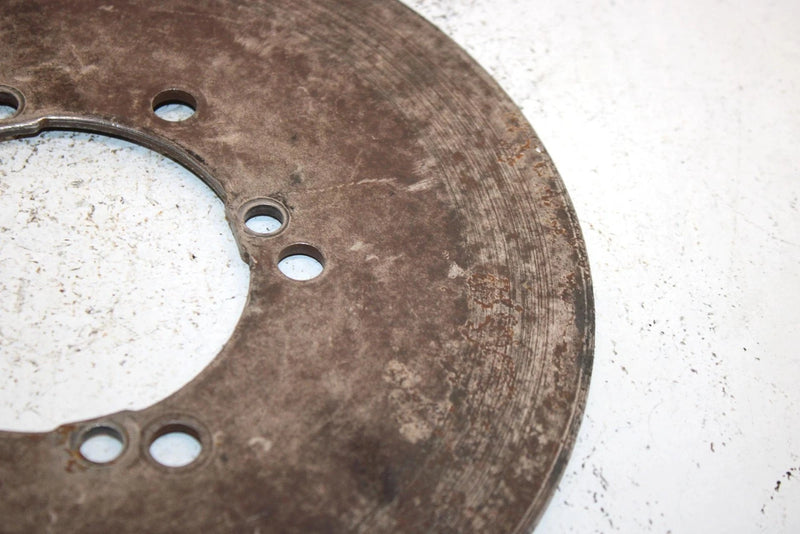 1998 Polaris Magnum 425 4x4 Oem Solid Feont Brake Rotor Pair 5242935 AP161