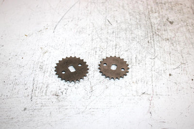 2014 Polaris Sportsman 570 Oem Oil Pump Gear Set 3222198 3222199 AP73