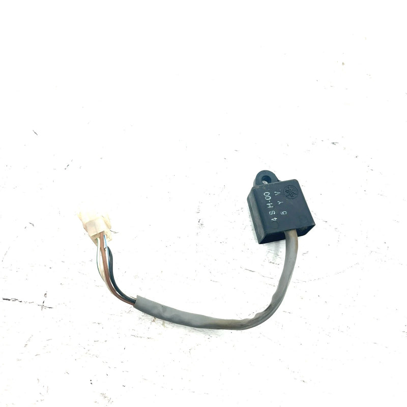 96-99 Yamaha Kodiak 400 YFM400FW 4x4 OEM Motor Control Unit 4SH-86510-00-00 AY64