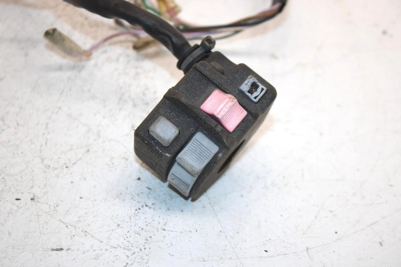 1995 Polaris 300 4x4 Oem Left Control Switch 4110157 AP160