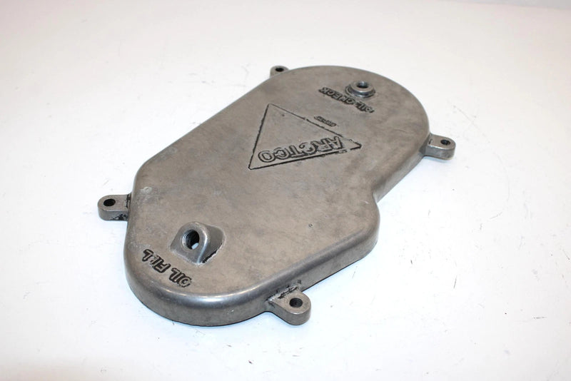 90 Arctic Cat Prowler 440 Oem Chain Case Cover (Polished) 0107-747 SAS1