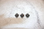 97 Yamaha Vmax700 Triple Oem Chain Housing Bracket Set Of 3 8CR-21939-00-00 SY10