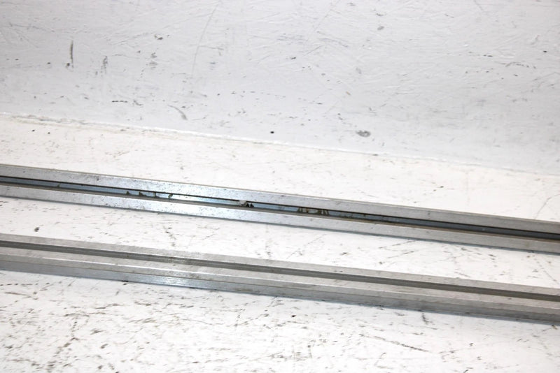 1987 Polaris 400 Oem Tunnel Wear Strip Set 5510130 SP61