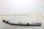 97 Polaris Xcr 600 Oem Left Rear Suspension Skid Rail With Cap 1541146 SP1