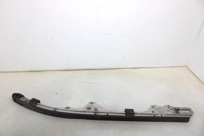 97 Polaris Xcr 600 Oem Left Rear Suspension Skid Rail With Cap 1541146 SP1