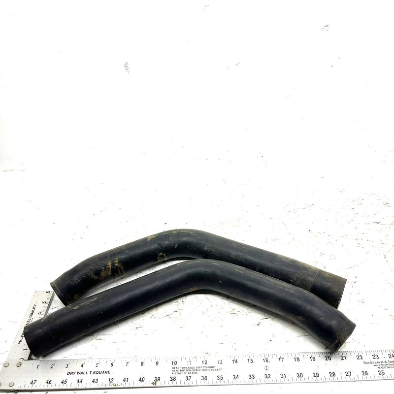 06-09 Polaris Ranger 700 6x6 EFI OEM Front Air Inlet Hose Set 1910999 XP7