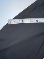 New Women’s Black Purple Ely Long Sleeve Button Up Shirt M #14119 3B-48