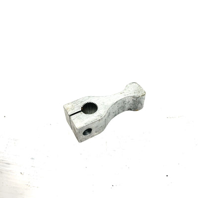 2003 Bombardier Traxter 500 4x4 Automatic OEM Shift Lever Arm 711257090 AB15