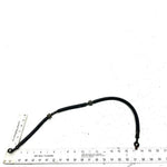 01 Honda Foreman Rubicon 500 4x4 OEM Front Upper Brake Line 45126-HN2-003 AH87