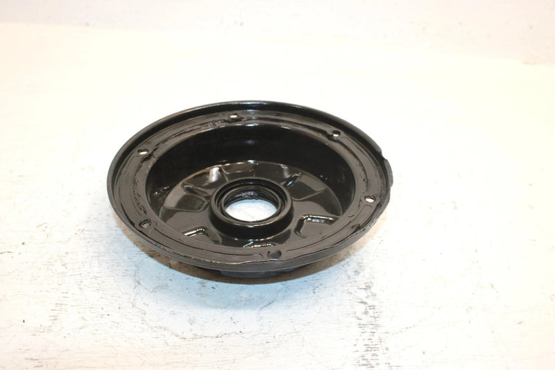 1986 Honda Trx 125 Oem Rear Brake Drum Cover 40532-968-680 AH41