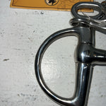 New Centaur 4 3/4” SS Standard Kimberwick Bit #160176 X-503