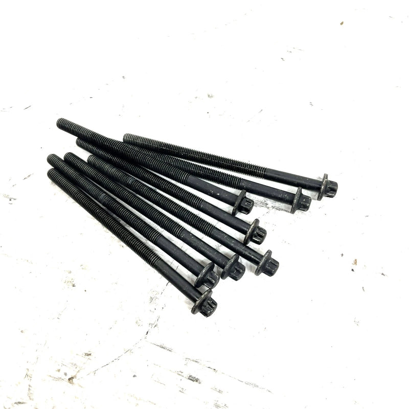 16-22 Can-Am Defender HD10 OEM Cylinder Head Bolt Set Of 8 420441287 XB0.1