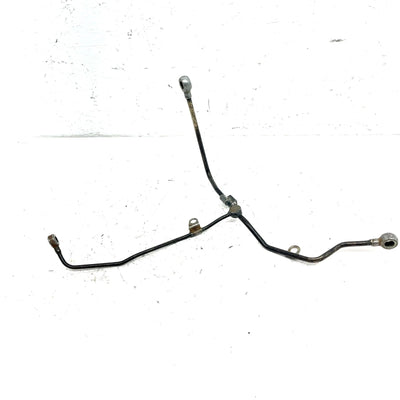 93-99 Kawasaki Bayou 400 KLF400B 4x4 OEM Head Case Oil Pipe 39193-1008 AK32