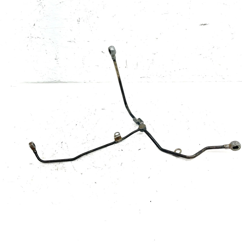 93-99 Kawasaki Bayou 400 KLF400B 4x4 OEM Head Case Oil Pipe 39193-1008 AK32