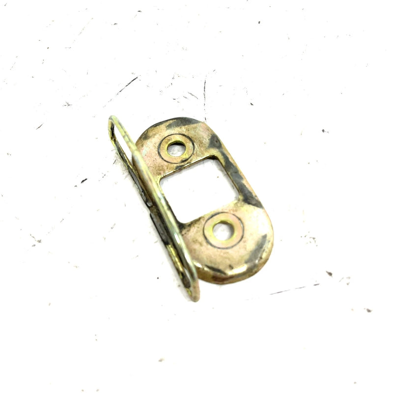 89-01 Suzuki Quadrunner 160 OEM Steering Column Reinforcement 51680-02C00 AS30