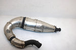 00 Arctic Cat Pantera 1000 Oem Center Expansion Chamber 0712-840 SAS6