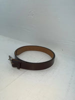 New Brown Genuine Leather Comanche 48” Belt #10276 NN-102