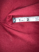 New Vintage Red Dickson Jenkins Polyester Pants #5534 3A-44