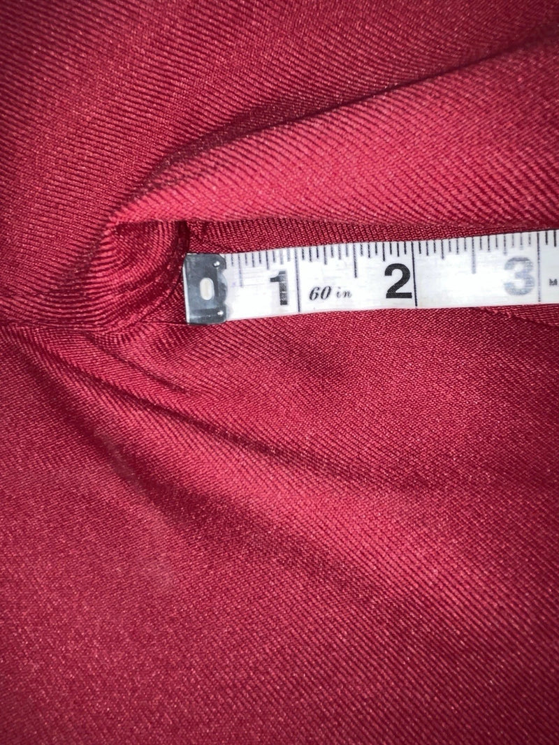 New Vintage Red Dickson Jenkins Polyester Pants #5534 3A-44