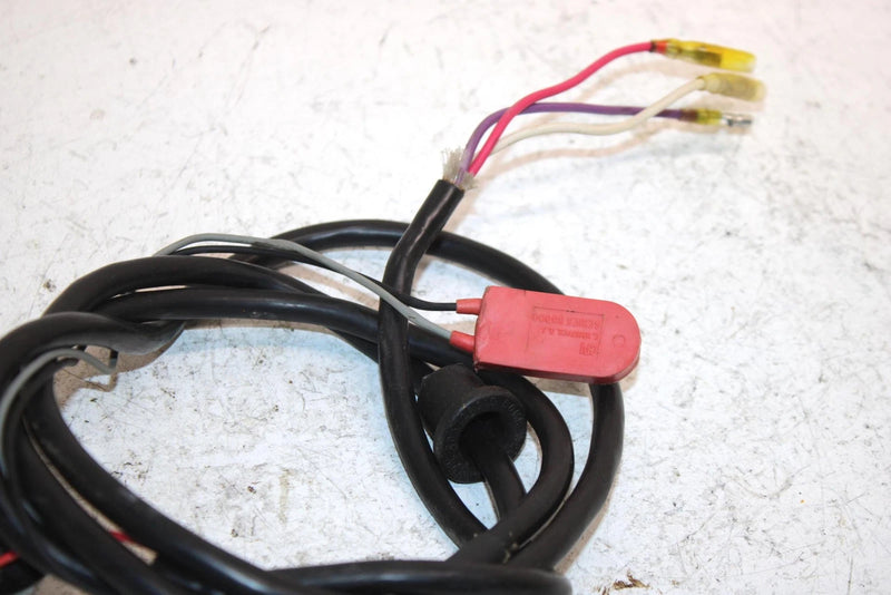 1989 Sea-doo Sp Oem Buzzer/Start Switch 278000075 JS46