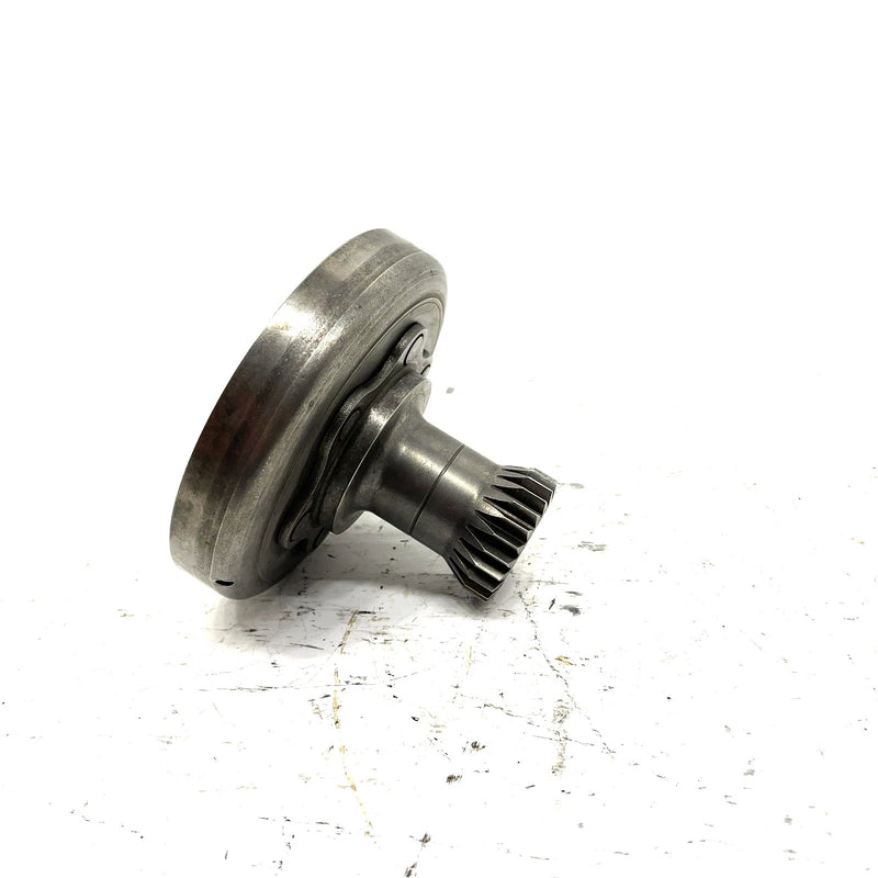 02 Yamaha Big Bear 400 YFM400 OEM One Way Clutch Housing 5EH-16611-00-00 AY52