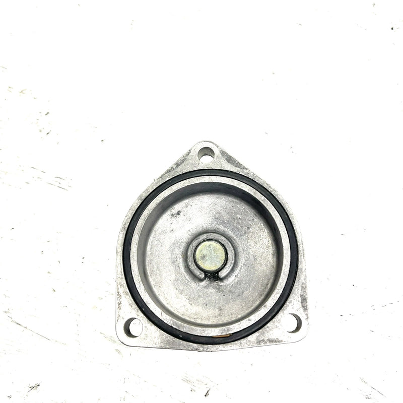 84-87 Suzuki Quadrunner 185 OEM Oil Drain Plug Housing 16523-18A00 AS39