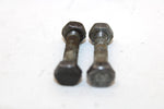 1985 Yamaha  Moto 4 Oem Brake Lever Bolt Pair 90101-06278-00 AY40