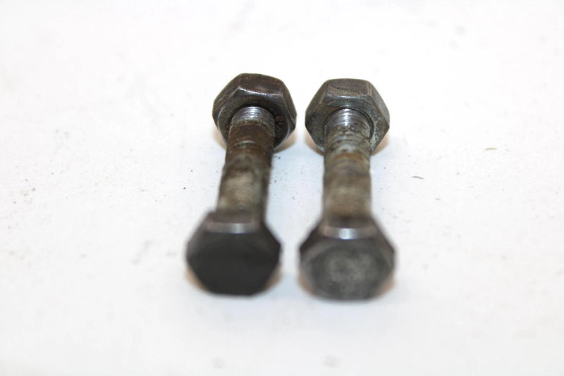 1985 Yamaha  Moto 4 Oem Brake Lever Bolt Pair 90101-06278-00 AY40