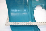 96 Polaris Xpress 400 Oem Front Fender (Blue-Green) 2631739-215 AP28