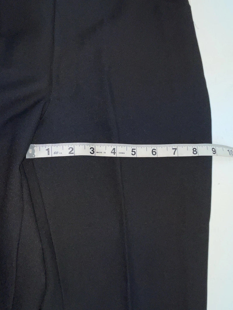 New Vintage Black Mesquite Polyester Pants #5511 3A-2