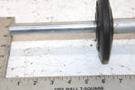 1999 Ski-doo Mxz 500 Oem Rear Suspension Idler Shaft 503160000 SS99