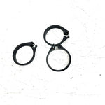 2006 Arctic Cat 650 4x4 V2 Stewart Auto OEM Hose Clamp Set Of 3 0423-551 AA37