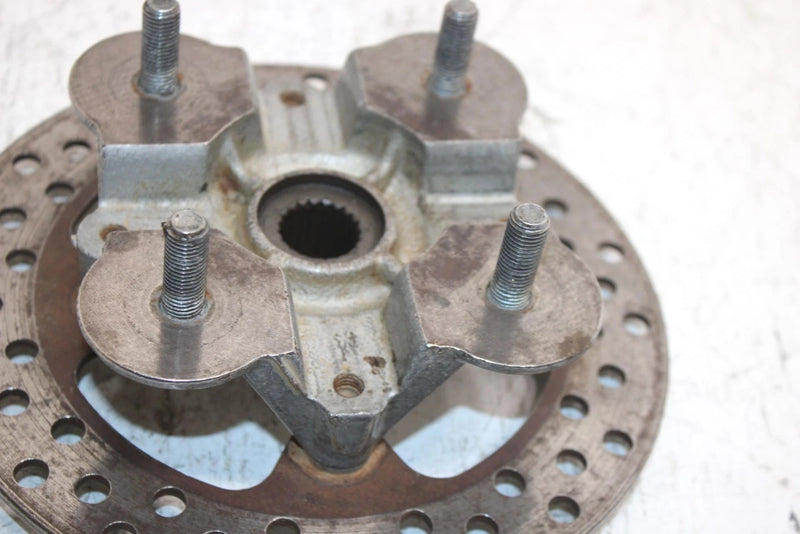 2005 Kawasaki Brute Force 750 4x4 Oem Front Wheel Hub 49030-0013 AK23