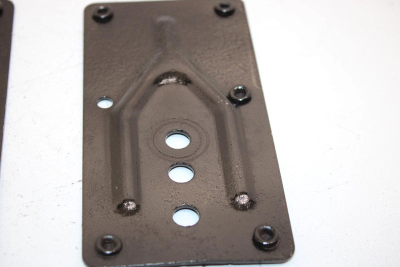 88 Polaris Star  Oem Front Skid Mount Set 1011507 SP156