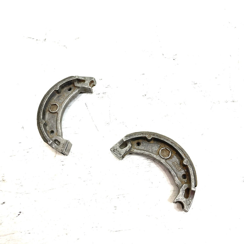 2003 Yamaha Raptor 80 OEM Front Brake Shoe Set 4KN-W253E-11-00 AY69