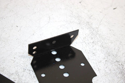 92 Polaris 500 Oem Rear Suspension Mounting Bracket Set 1011750-067 SP52
