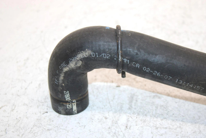 2007 Sea-doo Rxp 215 Oem Right Radiator Hose 276000120 276000247 JS51