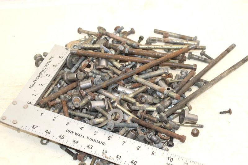 1998 Arctic Cat Zl 500 Oem Nut Bolt Spacer Hardware Kit SA16