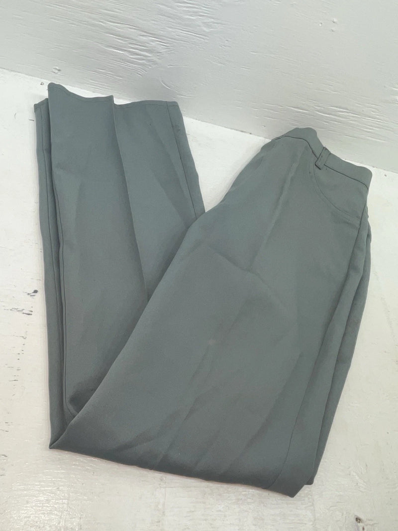 New Vintage Blue Circle S Polyester Pants VV-119