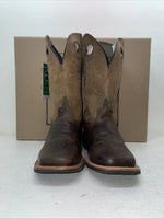 New Men’s Brown Smoky Mountain Cowboy Boots. 4052 9 E E. 4-25